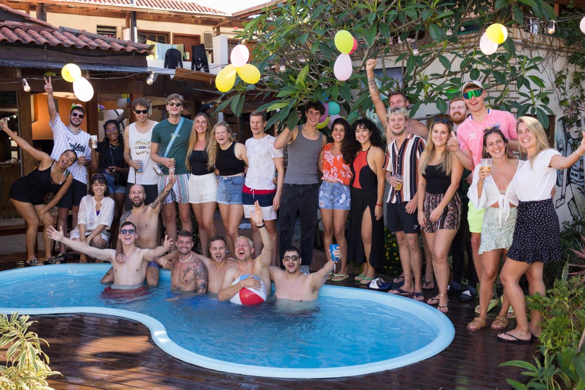 Tucano House ฟลอเรียนอโปลิส ภายนอก รูปภาพ