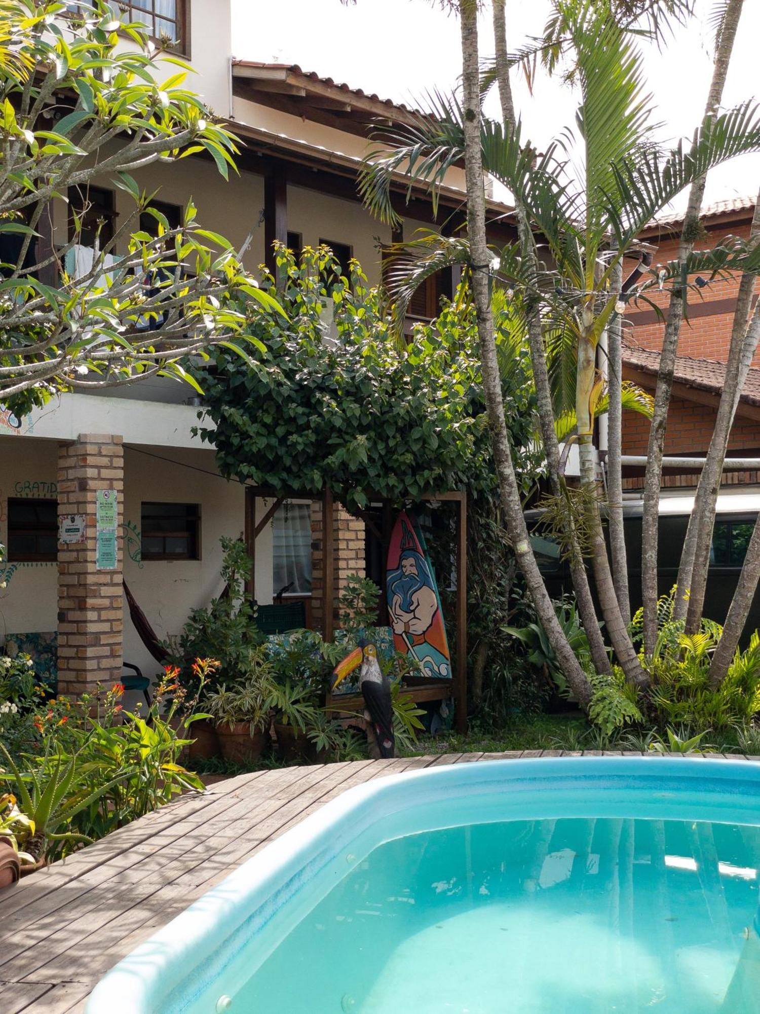 Tucano House ฟลอเรียนอโปลิส ภายนอก รูปภาพ