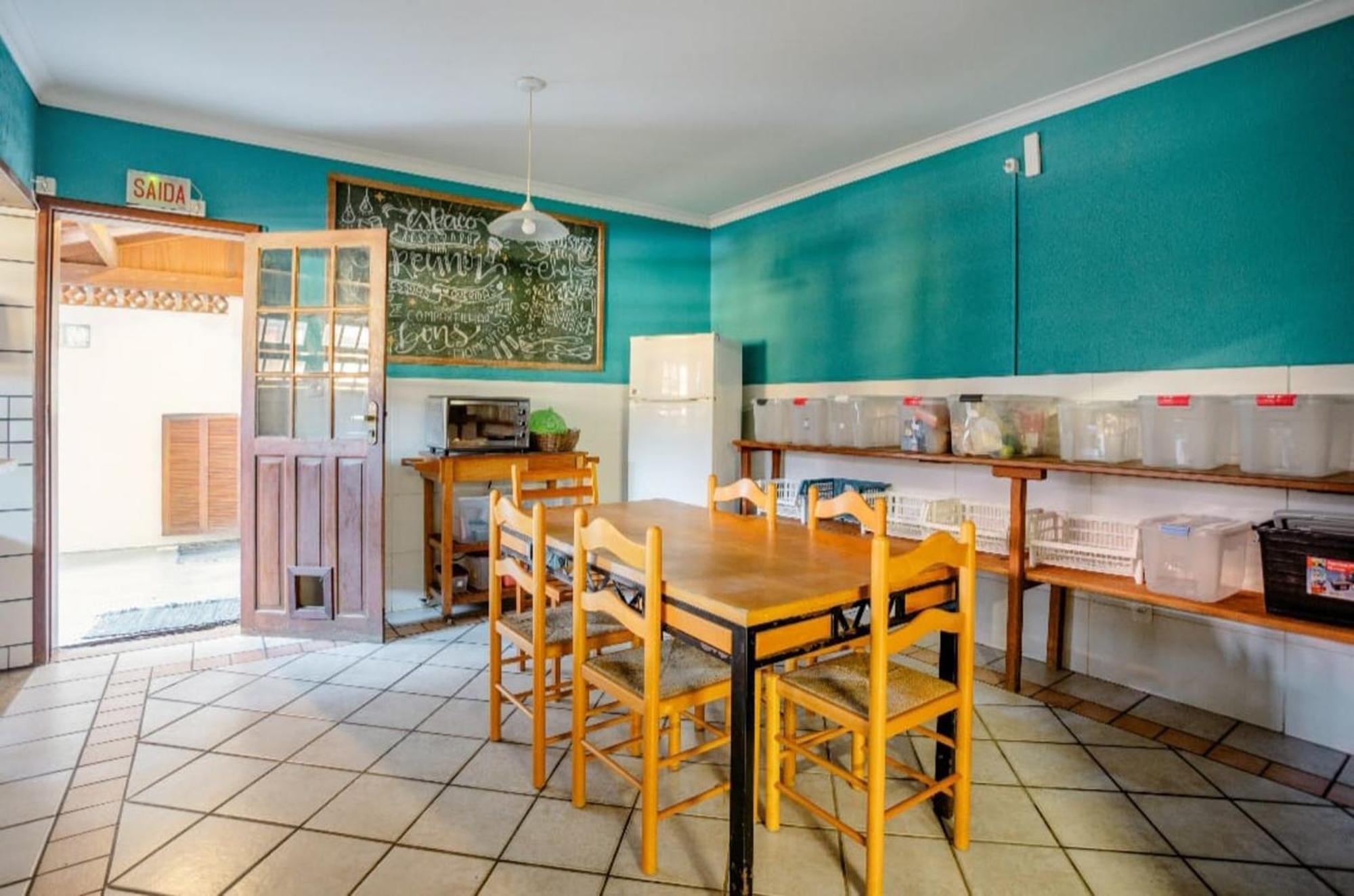 Tucano House ฟลอเรียนอโปลิส ภายนอก รูปภาพ