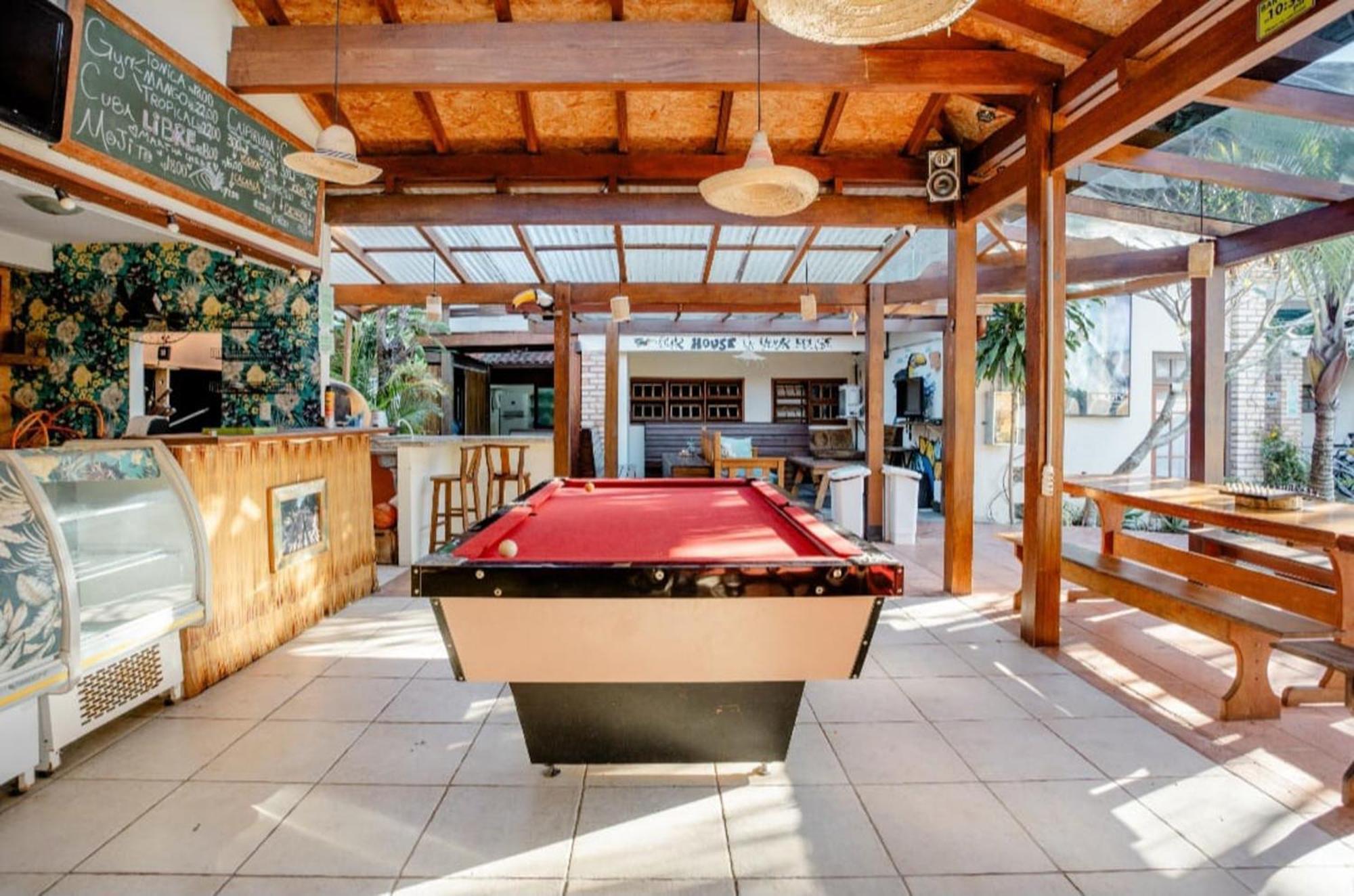 Tucano House ฟลอเรียนอโปลิส ภายนอก รูปภาพ